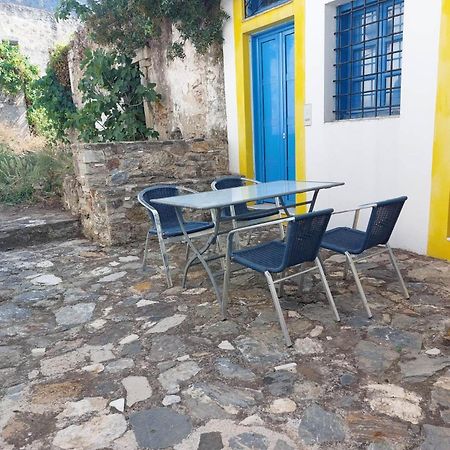 Seaview Villa Asfendiou Экстерьер фото