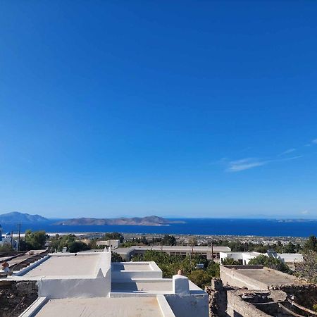 Seaview Villa Asfendiou Экстерьер фото