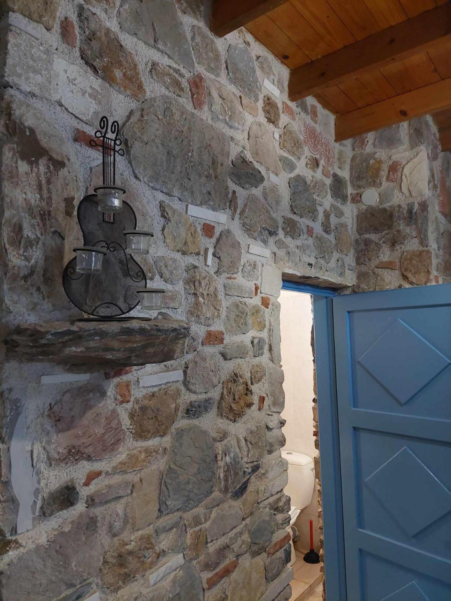 Seaview Villa Asfendiou Экстерьер фото
